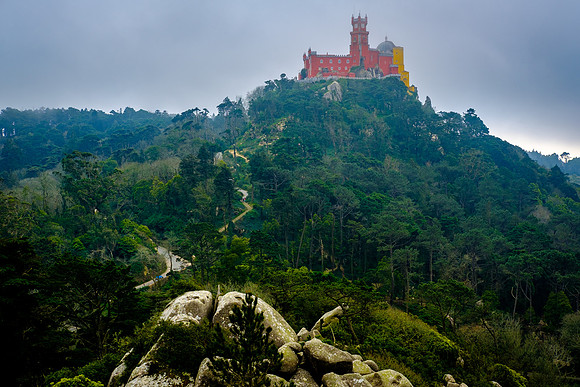 Chris Walters Photography of Portugal including Lisbon, Porto, and Sintra