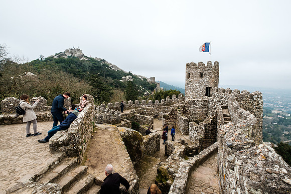 Chris Walters Photography of Portugal including Lisbon, Porto, and Sintra