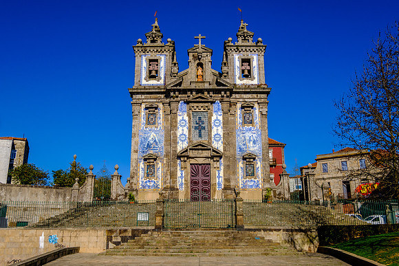 Chris Walters Photography of Portugal including Lisbon, Porto, and Sintra