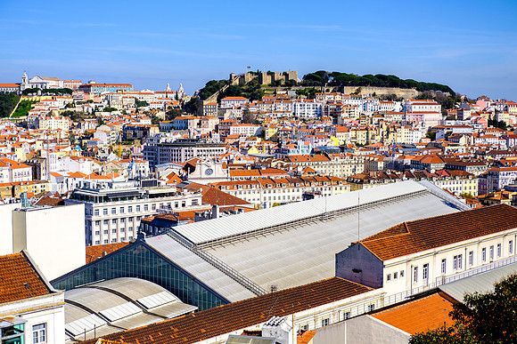 Chris Walters Photography of Portugal including Lisbon, Porto, and Sintra