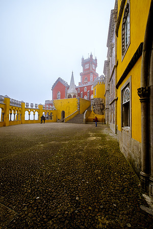Chris Walters Photography of Portugal including Lisbon, Porto, and Sintra