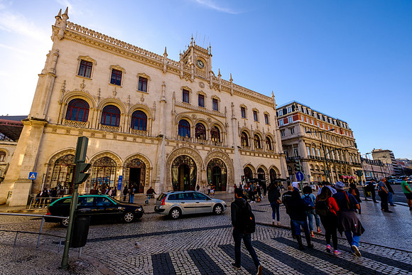 Chris Walters Photography of Portugal including Lisbon, Porto, and Sintra