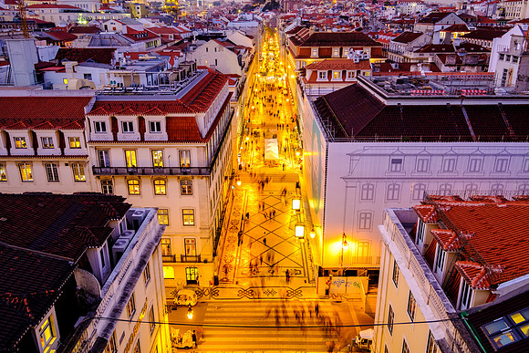 Chris Walters Photography of Portugal including Lisbon, Porto, and Sintra