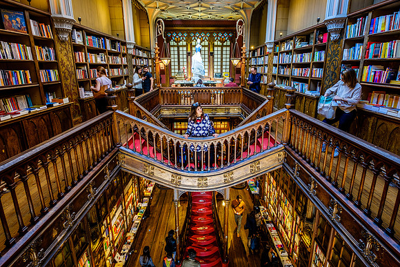 Chris Walters Photography of Portugal including Lisbon, Porto, and Sintra