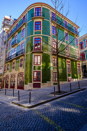 Chris Walters Photography of Portugal including Lisbon, Porto, and Sintra