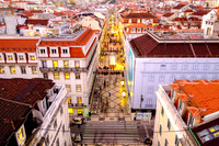 Chris Walters Photography of Portugal including Lisbon, Porto, and Sintra