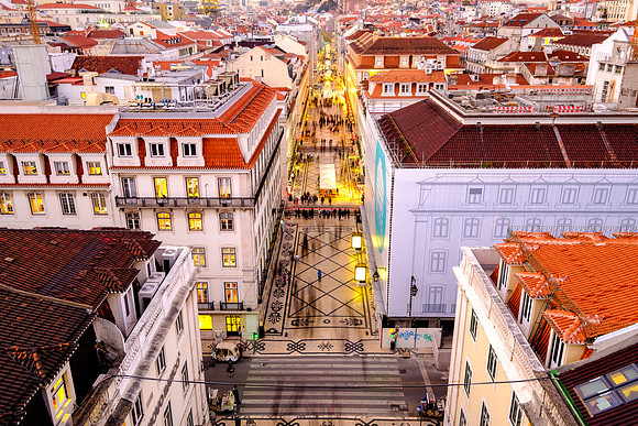 Chris Walters Photography of Portugal including Lisbon, Porto, and Sintra
