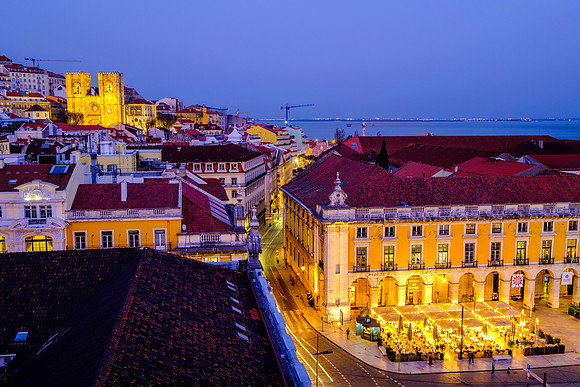 Chris Walters Photography of Portugal including Lisbon, Porto, and Sintra