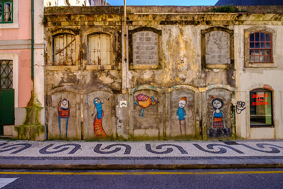 Chris Walters Photography of Portugal including Lisbon, Porto, and Sintra
