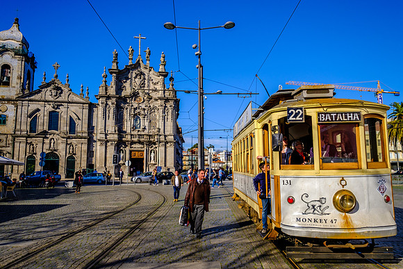 Chris Walters Photography of Portugal including Lisbon, Porto, and Sintra