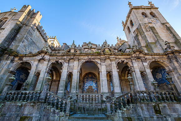 Chris Walters Photography of Portugal including Lisbon, Porto, and Sintra