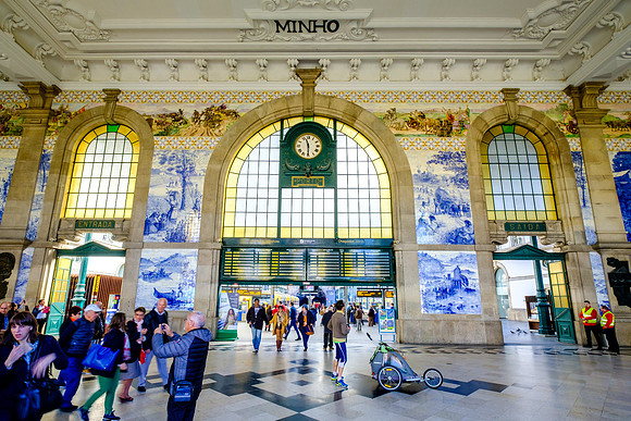 Chris Walters Photography of Portugal including Lisbon, Porto, and Sintra