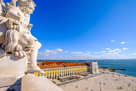 Chris Walters Photography of Portugal including Lisbon, Porto, and Sintra