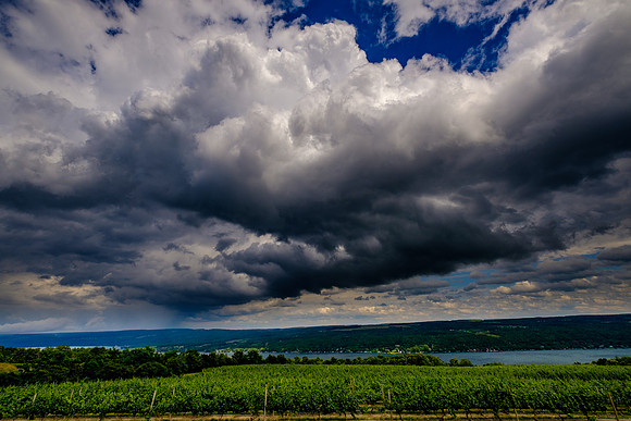 Finger Lakes Storm 1
