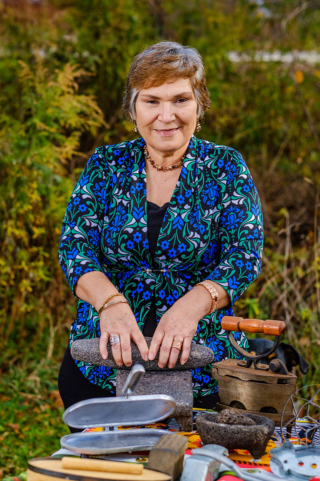 Dinorah Peters - Educator & Cultural Ambassador