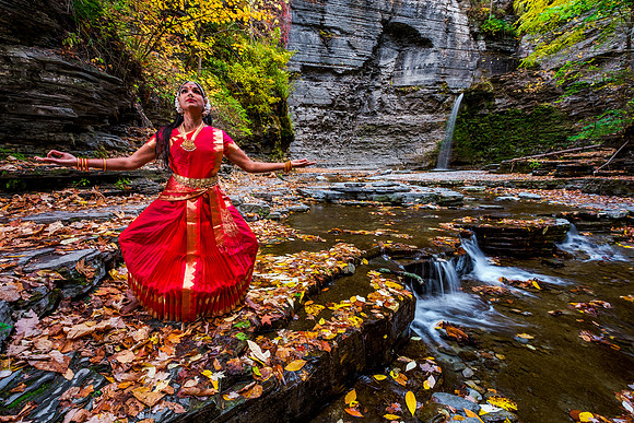 Vani Akula - Indian Dancer & Painter