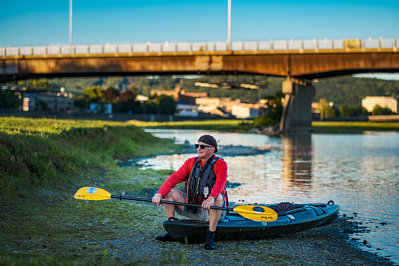 Jim Pfiffer - Chemung River Friends