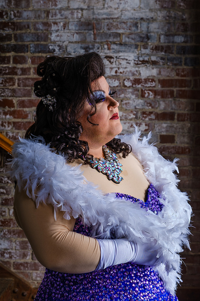Miss Vanessa LeDiva - Drag Queen Storyteller