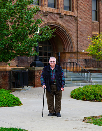 Education Advocate Dale Wexell, Class of 1960