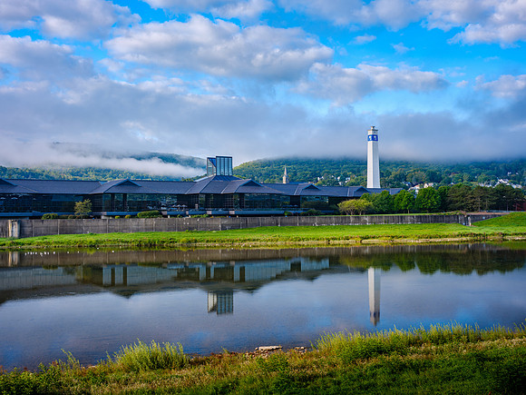 Corning Spring Morning 2