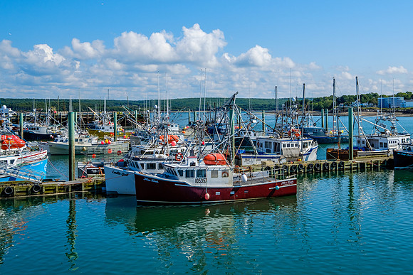 Chris Walters Photography of the Bay of Fundy New Brunswick and Nova Scotia, Canada