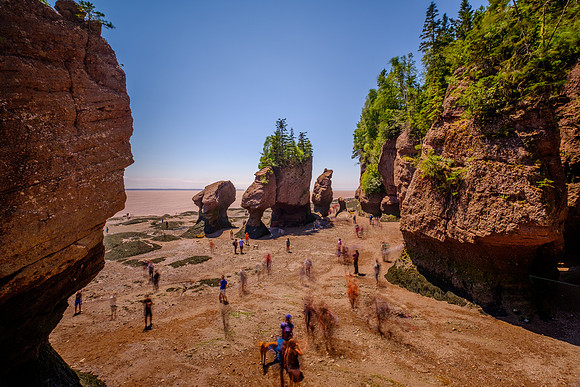 Chris Walters Photography of the Bay of Fundy New Brunswick and Nova Scotia, Canada