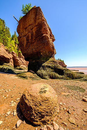 Chris Walters Photography of the Bay of Fundy New Brunswick and Nova Scotia, Canada