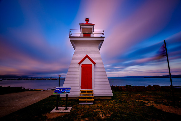 Chris Walters Photography of the Bay of Fundy New Brunswick and Nova Scotia, Canada