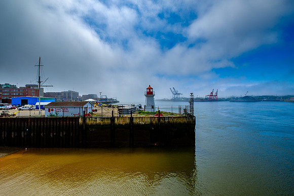 Chris Walters Photography of the Bay of Fundy New Brunswick and Nova Scotia, Canada