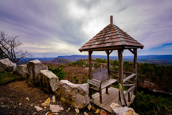 Chris Walters Photography of Mohonk Mountain House