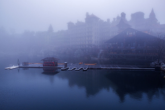 Chris Walters Photography of Mohonk Mountain House
