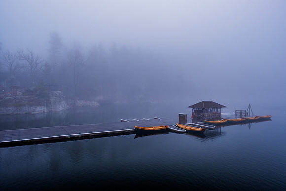 Chris Walters Photography of Mohonk Mountain House
