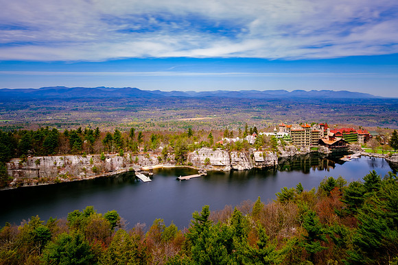 Chris Walters Photography of Mohonk Mountain House
