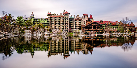 Chris Walters Photography of Mohonk Mountain House