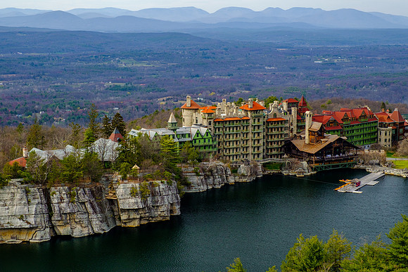 Chris Walters Photography of Mohonk Mountain House