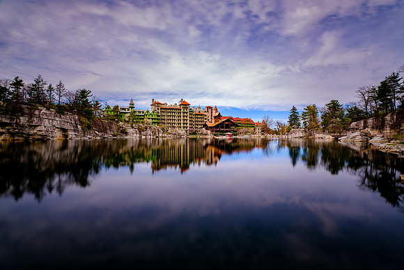 Chris Walters Photography of Mohonk Mountain House