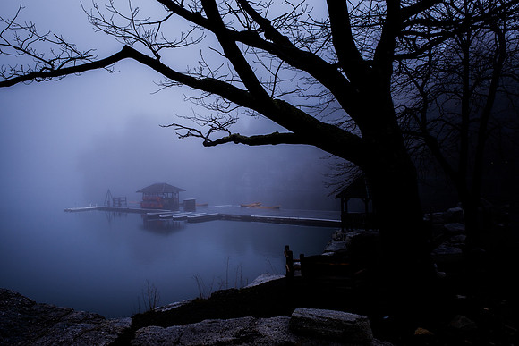 Chris Walters Photography of Mohonk Mountain House