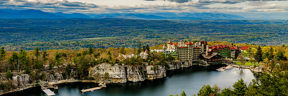Chris Walters Photography of Mohonk Mountain House