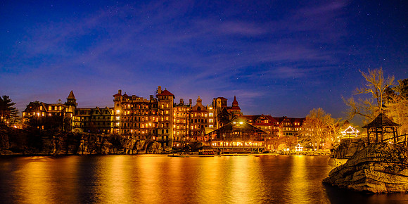 Chris Walters Photography of Mohonk Mountain House
