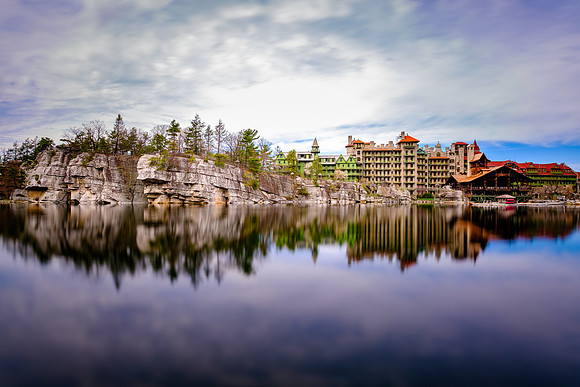 Chris Walters Photography of Mohonk Mountain House
