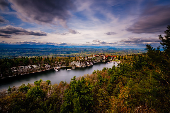 Chris Walters Photography of Mohonk Mountain House