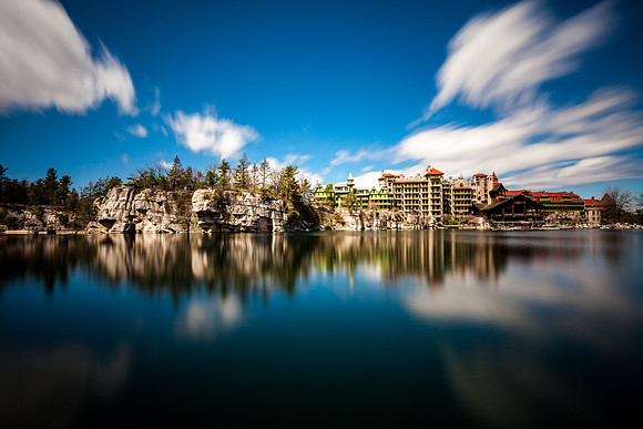 Chris Walters Photography of Mohonk Mountain House