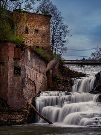 Wells Falls Spring 1