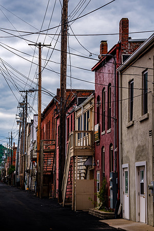 Rockwell Alleyway