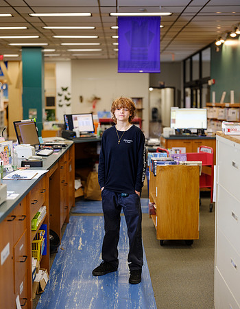 High School Learning Center Workplace Internship Program