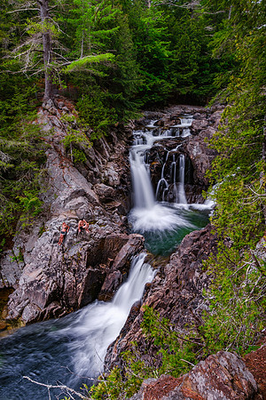 Split Rock Falls 2