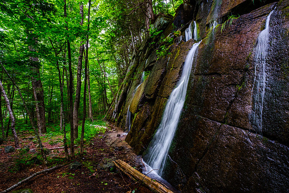 Rock Garden Falls 1