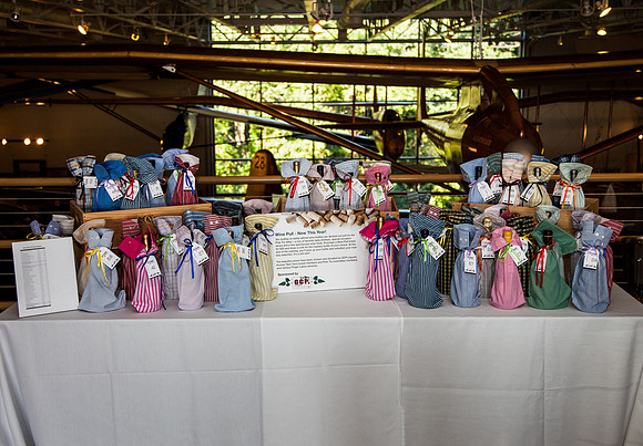 Fundraising Event Auction Shot
