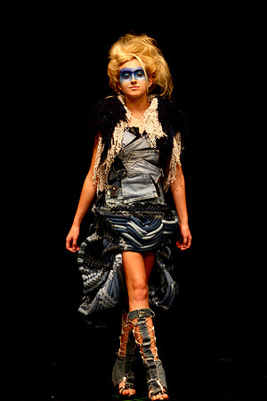 Fashion show photography in Corning, NY