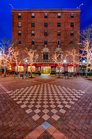 Corning Centerway Christmas 2